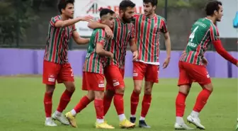 Karşıyaka deplasmanda kral