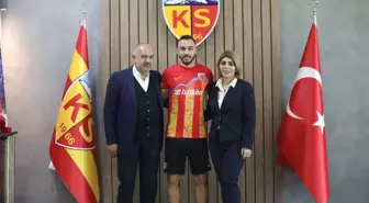 Kayserispor 2 futbolcusunun sözleşme sürelerini uzattı