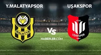 Malatyaspor- Uşakspor maçı nereden izlenir? Malatyaspor- Uşakspor yayını yok mu? Malatyaspor- Uşakspor hangi kanalda?