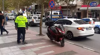 Manisa'da motosiklet işgallerine yönelik sıkı denetim