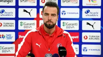 Melih Mahmutoğlu: '4'te 4 yapacak gücümüz var'