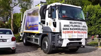 Ortaca Belediyesi araç filosuna öz sermayeli takviye