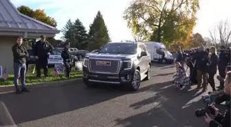 PENSİLVANYA - ABD'de Dr. Mehmet Öz, ara seçim için oyunu kullandı