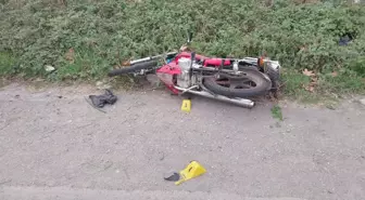 Samsun'da kamyonetin çarptığı motosikletteki 2 lise öğrencisi öldü