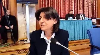 Sibel Özdemir: 'Vize Konusunda Neden Vatandaşlarımız Diğer Ülke Vatandaşları Karşısında İtibar Kaybetti?'