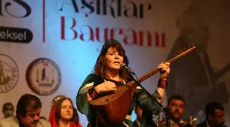 6 farklı ülkeden gelen ozanlar Sivas'ta buluştu