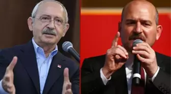 Soylu'nun 'Haftada 5 bin uyuşturucu satıcısını yakalıyoruz' sözleri Kılıçdaroğlu'nun gündeminde: İtirafı için teşekkür ediyorum