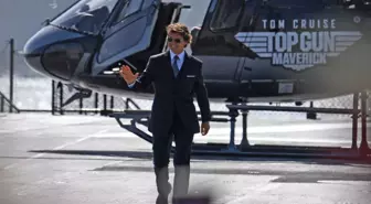 Tom Cruise ve Kraliçe II. Elizabeth gizlice buluşmuş!