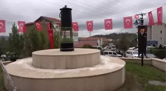 Uzun Mehmet, kömürü buluşunun 193. yılında anıldı