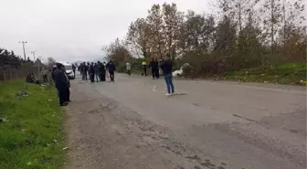 Yolda devrilen motosikletin yanında 2 liseli ölü bulundu