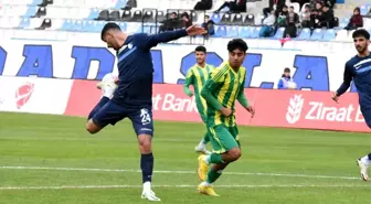 Ziraat Türkiye Kupası: Erzurumspor FK: 2 Esenler Erokspor: 2