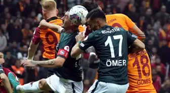 Ziraat Türkiye Kupası: Galatasaray: 2 Ofspor: 1 (Maç sonucu)