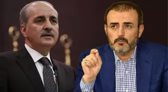 AK Partili Kurtulmuş'a Mahir Ünal'ın 'Cumhuriyet' çıkışı soruldu, verdiği cevap çok konuşulur