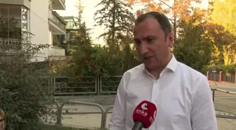 Anayasa Mahkemesi Önündeki Mesleki Nöbette Gözaltına Alınan Eğitim İş Genel Başkanı Özbay: 'Neden Basına Kapattılar? Çünkü Yaptıkları Şey Bir Utanç'