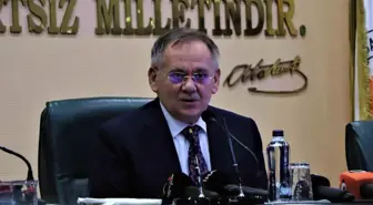 Başkan Demir: '2023 yılı yepyeni beklentilere gebe'