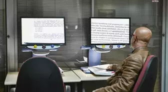 Başkent'te Görme Engelliler Eğitim ve Teknoloji Merkezi, Engelleri Kaldırmaya Devam Ediyor