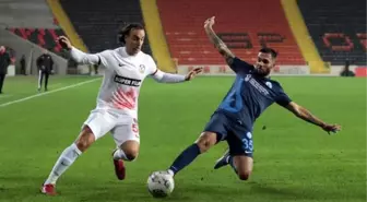 Belediye Kütahyaspor: 2-0