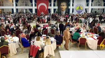 Bin 500 kadın 'Güçlü kadın, güçlü Türkiye' sloganıyla bir araya geldi
