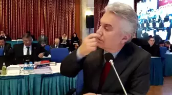 Bülent Kuşoğlu'ndan Bakan Kurum'a: 'Sosyal Konutlar İçin Ayrılmış Bütçe Nerede, Hangi Kalemde Yer Alıyor?'