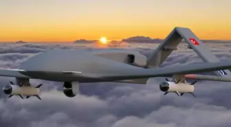 Bayraktar TB2, Çin'in İHA'sına ilham oldu! Benzerlikleri dikkat çekiyor