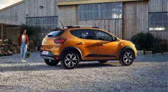 Dacia Sandero Stepway 2022 fiyat listesi!