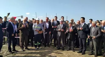 Erzin Küçük Sanayi Sitesi'nin temeli atıldı