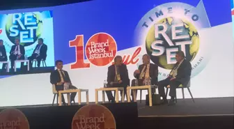Faik Öztrak, Brand Week İstanbul'a Konuşmacı Olarak Katıldı: 'Türkiye Kral Değil Kural İstiyor'