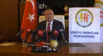 Fırıncılar Konfederasyonu Başkanı Balcı, Kolivar Hakkında Suç Duyurusunda Bulunduğunu Açıkladı… Balcı: 'Aralık Ayında Ekmek 5 TL Üzerinde Olmayacak'