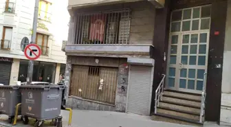 Fırınsız fırıncı Cihan Kolivar'ın sendikası da merdiven altı çıktı