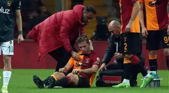 Galatasaray'a Ross'tan kötü haber geldi! İşte sahalardan uzak kalacağı süre