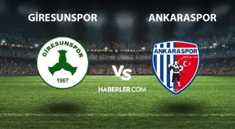 Giresunspor- Ankaraspor maçı ne zaman, saat kaçta? Ziraat Türkiye Kupası Giresunspor- Ankaraspor maçı hangi kanalda? ZTK maçı hangi kanalda?