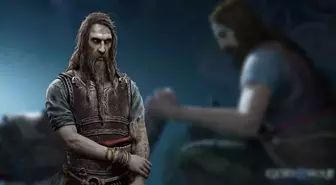 God of War Ragnarok Tyr kimdir? Tyr ne tanrısı?