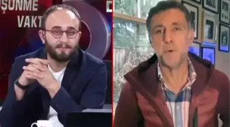 FETÖ firarisi Hakan Şükür'ü canlı yayına çıkaran kanal sessizliğini bozdu! TRT'ye manidar bir gönderme yaptılar