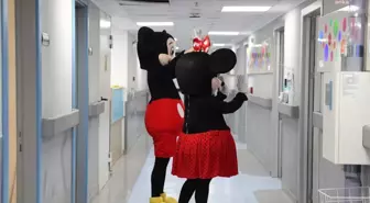 İzmit Belediyesi'nden Lösemi Haftası'nda Çocuklar İçin Etkinlik