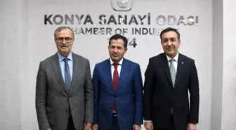 Konya'nın savunma sanayi projelerine katkısı artacak