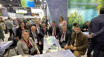 Kuşadası, turizmdeki payını büyütmeyi hedefliyor