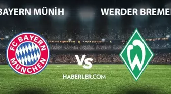 MAÇ ÖZETİ| Bayern Münih- Werder Bremen maç özeti izle! Bayern Münih 6- 1 Werder Bremen maçı özet! Bayern Münih maçı izle!