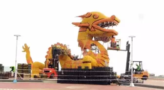 Mersin Narenciye Festivali hazırlıklarında sona gelindi