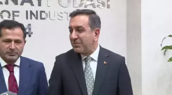 Milli Savunma Bakan Yardımcısı Dere, Konya'da savunma sanayii tedarikçileriyle buluştu