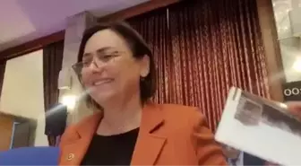 Müzeyyen Şevkin'den Bakan Kurum'a: 'Fay Zonları Üzerinde Oturan Kentlere İlişkin Ne Tür Çalışmalar Yaptınız?'