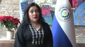 Paraguay Turizm Bakanı Afara'dan Türk dizilerine övgü: 'Fatmagül'ün Suçu Ne?' dizisini izliyorum'