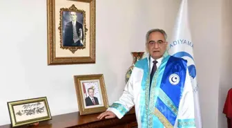 Rektör Turgut'an 10 Kasım Mesajı