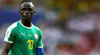 Sadio Mane 2022 Dünya Kupasında yok mu, neden yok, sakatlandı mı? Sadio Mane Senegal'de FIFA 2022 Dünya Kupası'nda forma giymeyecek mi?