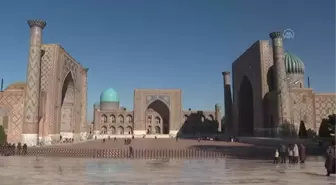 SEMERKANT - Türk Devletleri Teşkilatı Zirvesi hazırlıkları devam ediyor
