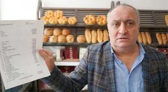 'Ekmek aptal toplumların temel gıda maddesidir' diyen Ekmek Üreticileri Sendikası Başkanı Cihan Kolivar tutuklandı