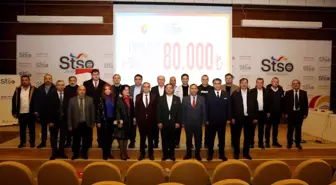 STSO, öğrencilere kırtasiye malzemesi hediye etti