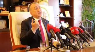 Türkiye Fırıncılar Federasyonu Başkanı: Ekmek 5 TL'nin üzerinde olmayacak