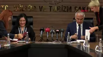 Türkiye ile Paraguay arasında turizm alanında iş birliği