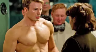 Yaşayan En Seksi Erkek kim? Chris Evans kimdir?