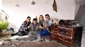 Yaşlı kadının sobası Yunusemre Belediyesinden